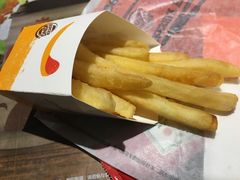 -汉堡王(西直门凯德MALL店)