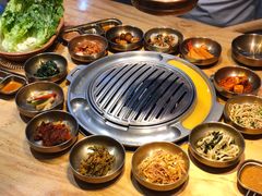 -金顺韩式烤肉·网红烤肉店(广利路店)