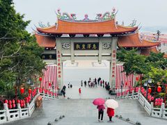 -莆田湄洲妈祖祖庙