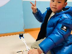 -哈奋儿童科技营乐高托班机器人(闲林校区)