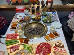 -千寻山野烤肉(天虹店)
