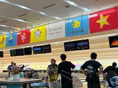 -广州保龄球馆(广州天河体育中心店)