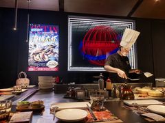 -盛焰铁板烧(王府井店)