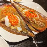 爆辣烤带子绝了