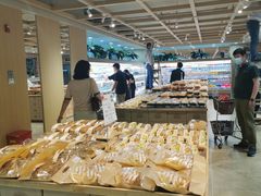 面包甜点陈列柜-果蔬好(江南赋店)