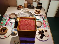 -温禾牛·和牛寿喜烧自助火锅(恒基名人店)