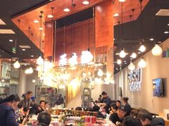 大堂-争鲜回转寿司(南开大悦城店)