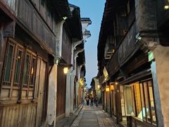 -乌镇西栅景区