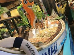 -领鲜活海鲜榴莲自助火锅(东门店)