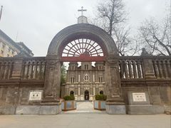 -王府井天主教堂