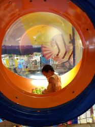 -奇乐儿儿童主题公园(惠润广场店)