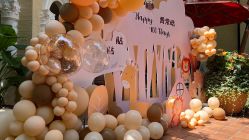 -漾·YOUNG高端派对策划·宝宝宴·求婚·生日·公司庆典布置上海站