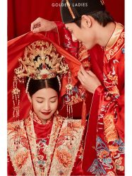 -杭州金夫人婚纱摄影(富阳私享店)