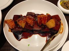 柚香黑猪肉-甄御•海鲜新青岛菜(麦岛店)