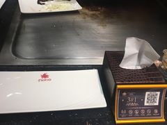 -大渔铁板烧(大悦城店)