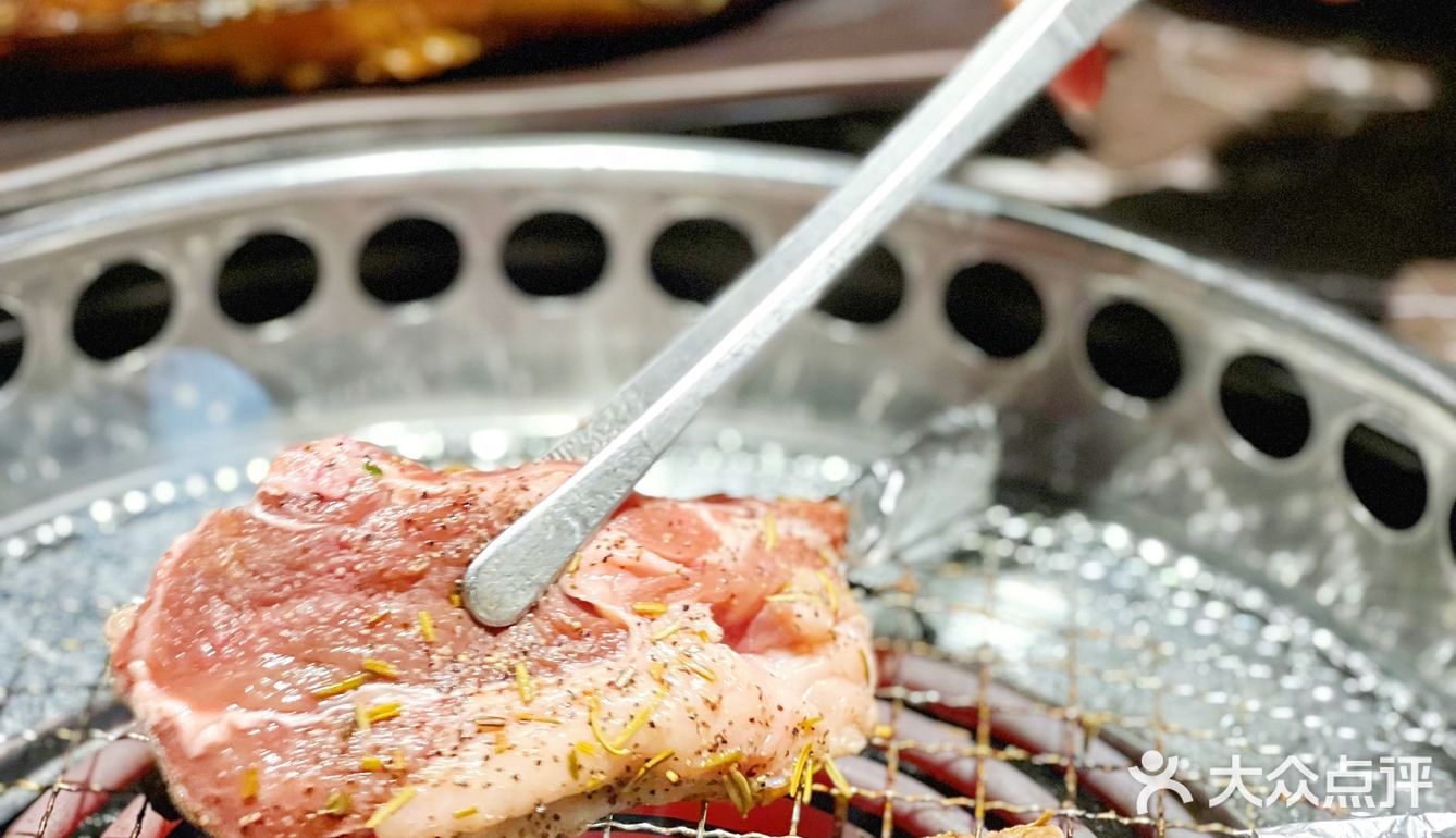 炙牛焰烧肉·酒场｜日式烧肉天花板
