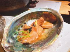帆立贝-花潮料理艺食馆(世欧广场店)
