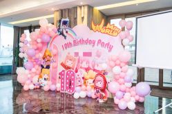 -派对猴生日派对策划