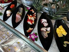 -洲际酒店·地平线全日餐厅HORIZON CAFÉ