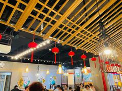 大堂-陈傻子餐厅(世纪都会店)