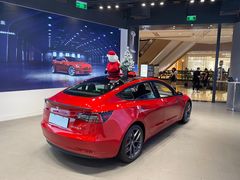 -TESLA 特斯拉(上海太古汇体验店)
