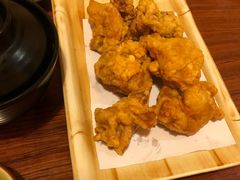 浪花唐扬炸鸡块-浪花亭日本料理(古田路店)