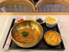 -蟹黄鱼面·锦园(定西路店)