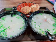 -万红路羊汤烧饼店(将台路店)