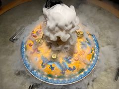木辛水水冰煮羊-贰重天冰煮羊自助火锅(东坝店)