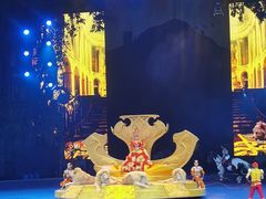 -广州长隆国际大马戏