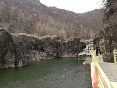 -百里山水画廊乌龙峡谷