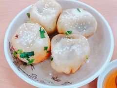 特色生煎-永盛鑫城市饭堂·特色现炒本帮面(公兴路店)