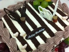 -美丽心情蛋糕(江苏路店)