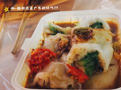 -吉庆街美食广场