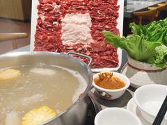 -非遗•老字号•阿彬牛肉火锅(广济桥店)