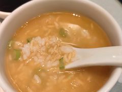 招牌浓虾汤泡饭-翡翠江南(国贸商城店)
