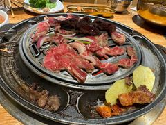 -小米烤肉·和牛原切-创意韩料(东关店)