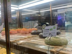 面包甜点陈列柜-奈雪的茶(天河城店)