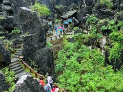-玉石林风景区