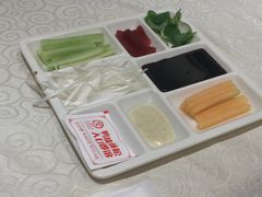 -京味民福烤鸭店(建设四马路店)