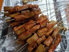 -老姜烤肉(河马石商园店)