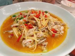 -孔雀云贵川·融合菜(长宁来福士店)