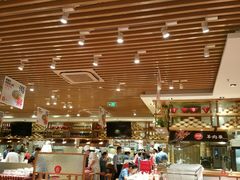 大堂-西贝莜面村(近铁城市广场店)