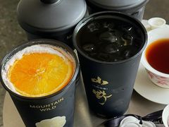 -仙雨林·奶茶鲜果茶(书院巷店)