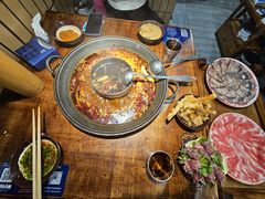 -楠火锅(西单店)