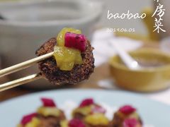 -甜阿姨·天台花园私房菜(万松园店)