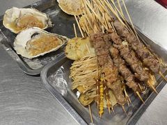 -张庙烧烤