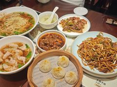 -老淮城·长鱼面(河下古镇店)