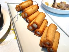 炸牛奶-花城苑广府菜(侨鑫店)