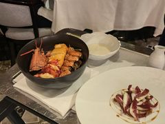 -Le Comptoir de Pierre Gagnaire